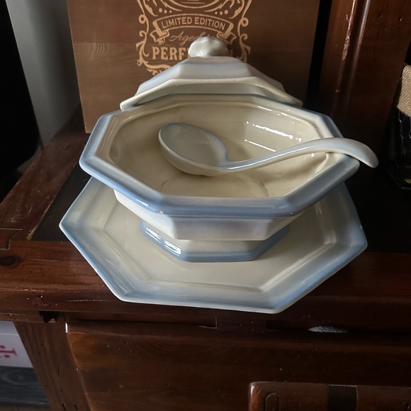 Vintage soup server - Picture 2 of 4